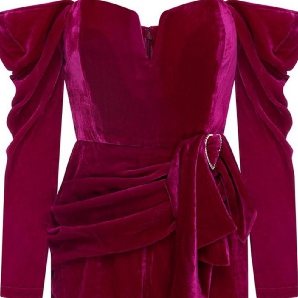 RARE Alice McCall Moon Rising Dahlia GOWN